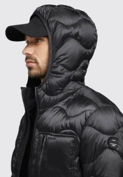 Khujo REMO - Kurtka Zimowa - Schwarz 13 Khujo REMO - Kurtka Zimowa - Schwarz -Khujo 26ce0d3e8dcc46648417a6cde54161ff