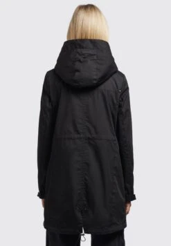 Khujo Parka - Schwarz -Khujo 2922457b86e64df8ae6fa85c14e59e5a