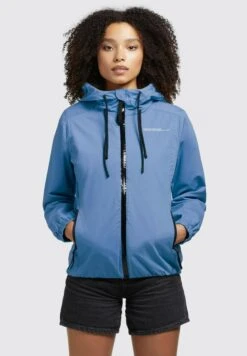 Khujo ROLAVA2 - Kurtka Przejściowa - Blau