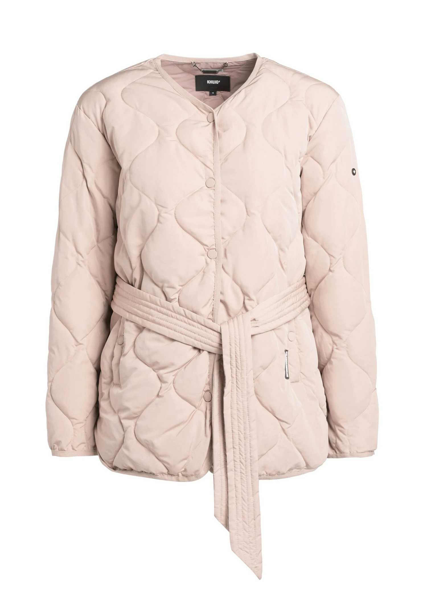 Khujo YUNA - Kurtka Przejściowa - War Pin 8 Khujo YUNA - Kurtka Przejściowa - War Pin - obrazek 8