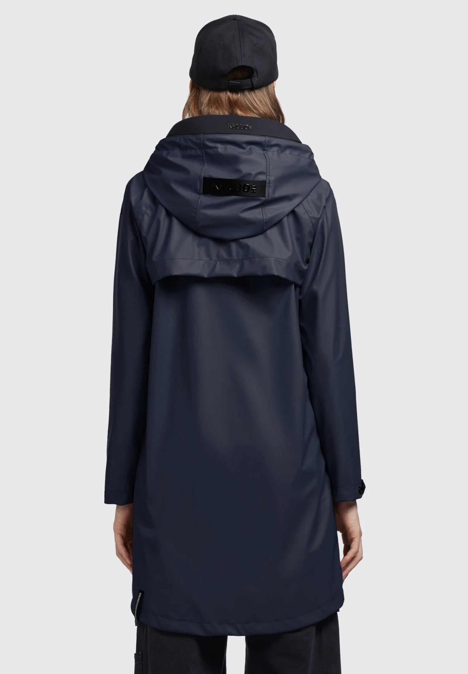 Khujo FANKA - Parka - Dunkelgrau 3 Khujo FANKA - Parka - Dunkelgrau - obrazek 3