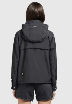 Khujo BLAIR - Kurtka Przejściowa - Schwarz 10 Khujo BLAIR - Kurtka Przejściowa - Schwarz -Khujo 29a848d2d1914e90a66af27f31102d08