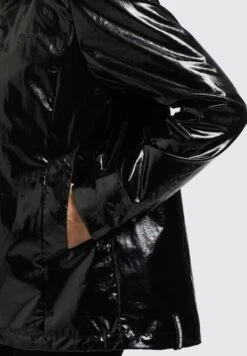 Khujo SOMIA - Kurtka Przejściowa - Schwarz -Khujo 29d10bd4513b4ab29211889b17bf051d