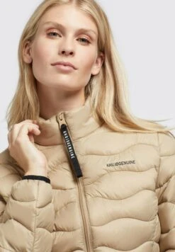 Khujo ELENI - Kurtka Przejściowa - Beige 13 Khujo ELENI - Kurtka Przejściowa - Beige -Khujo 2aba7bf57e5d4c999d935744ea80d256