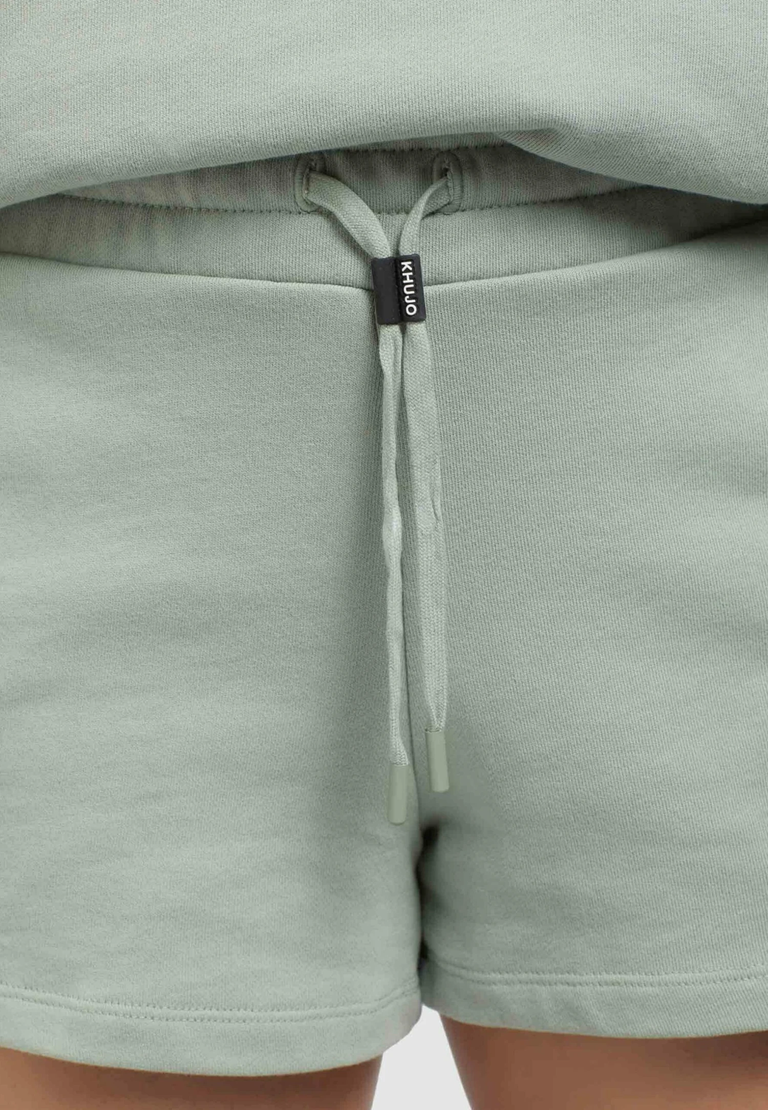 Khujo MIRABELLE - Spodnie Treningowe - Mintgrün 5 Khujo MIRABELLE - Spodnie Treningowe - Mintgrün - obrazek 5