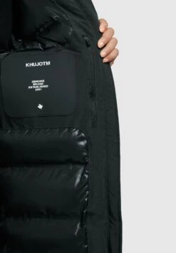 Khujo VIONA3 - Płaszcz Zimowy - Graublau 14 Khujo VIONA3 - Płaszcz Zimowy - Graublau -Khujo 2b5869362b644470a673f2dceebf7386