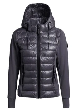 Khujo GHITA SHINY - Kurtka Zimowa - Grau 15 Khujo GHITA SHINY - Kurtka Zimowa - Grau -Khujo 2cd6774033484e5089ad773073a98a50