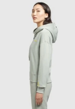 Khujo DALIA - Bluza Z Kapturem - Mintgrün 11 Khujo DALIA - Bluza Z Kapturem - Mintgrün -Khujo 2d23d7f6f03d4570a9af1f38f08066bb