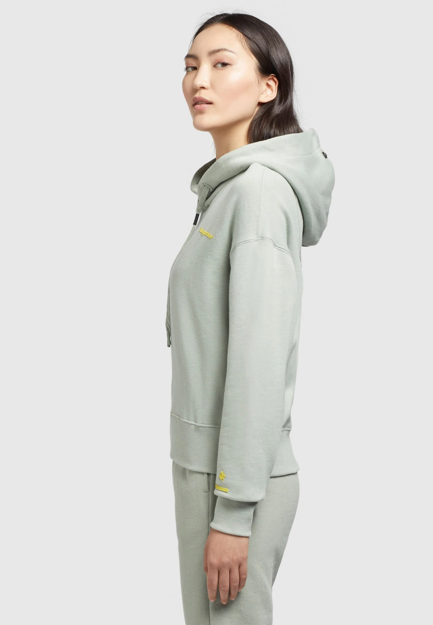 Khujo DALIA - Bluza Z Kapturem - Mintgrün 5 Khujo DALIA - Bluza Z Kapturem - Mintgrün - obrazek 5