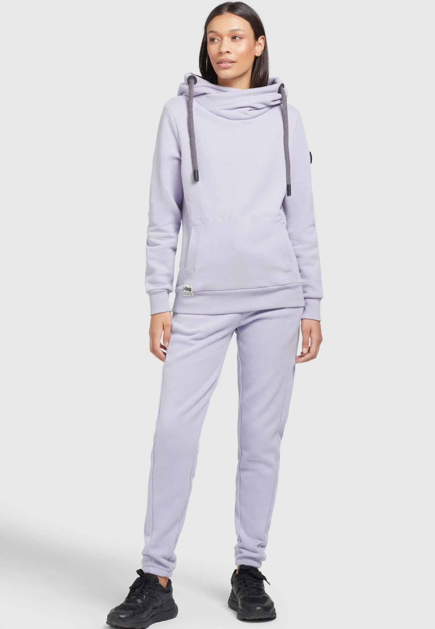 Khujo RHABEA - Bluza Z Kapturem - Flieder 7 Khujo RHABEA - Bluza Z Kapturem - Flieder - obrazek 7