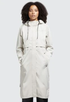 Khujo JOMANA - Parka - Weiß