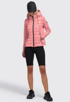 Khujo GHITA SHINY - Kurtka Zimowa - Pink 14 Khujo GHITA SHINY - Kurtka Zimowa - Pink -Khujo 313c84cf44c74f93a1368154103142ae