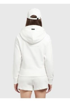 Khujo DALIA - Bluza Z Kapturem - Naturweiß -Khujo 323bc1164d5a4a049e5df6a4b8c49a6f