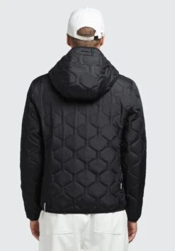 Khujo TRUE - Kurtka Przejściowa - Schwarz 10 Khujo TRUE - Kurtka Przejściowa - Schwarz -Khujo 32802db114c7471bb1f78309da8a4909