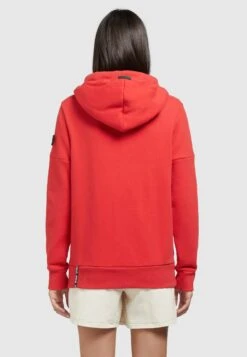 Khujo SALOMEA - Bluza Rozpinana - Rot 10 Khujo SALOMEA - Bluza Rozpinana - Rot -Khujo 33c2b849f6f045978048486c318eade3
