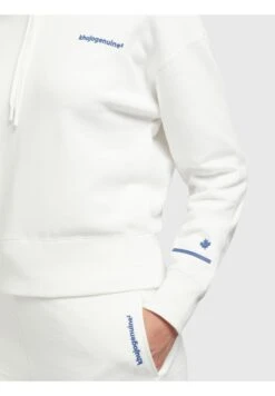 Khujo DALIA - Bluza Z Kapturem - Naturweiß -Khujo 352cc296da004f9fb52b44e05d019251