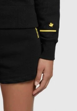 Khujo DALIA - Bluza Z Kapturem - Schwarz 10 Khujo DALIA - Bluza Z Kapturem - Schwarz -Khujo 361c3617d5864f9c9eca8175587c5296