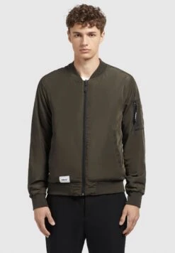 Khujo VELO - Kurtka Bomber - Gry Bei