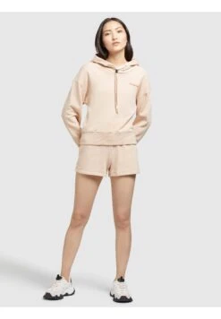 Khujo DALIA - Bluza Z Kapturem - Aprikot -Khujo 37d93d9685b748b9805eed5c281699dc