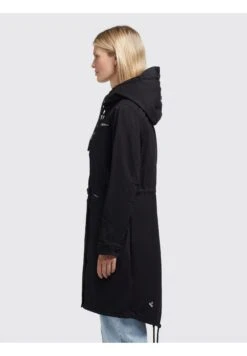 Khujo NANDA4 - Parka - Schwarz 10 Khujo NANDA4 - Parka - Schwarz -Khujo 390388dd3b514d999e48b02475f26288