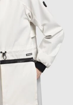 Khujo PAXI - Parka - Naturweiß -Khujo 392ecaf9a71e4b3ca1c2449ca9727662