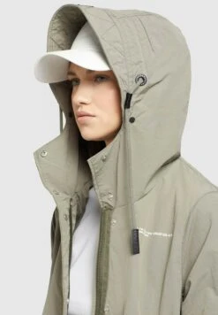 Khujo ADDA - Parka - Graugrün 12 Khujo ADDA - Parka - Graugrün -Khujo 3963d71c28d44a51b7600a1f3464109e