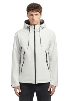 Khujo NEAL - Kurtka Outdoor - Hellgrau 16 Khujo NEAL - Kurtka Outdoor - Hellgrau -Khujo 39ace01f073a429f843266c38f53b1fb