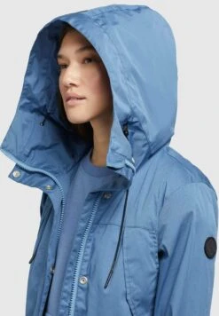 Khujo Parka - Blau -Khujo 3a5209e9d4b24655be9a765fdc167f6d