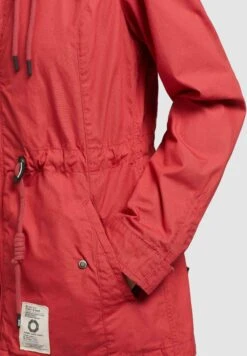 Khujo SESIA - Parka - Rot 13 Khujo SESIA - Parka - Rot -Khujo 3e617a99b0344a0e8b0a8a9feb6c6530