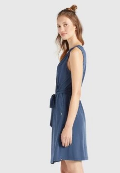 Khujo MERCY - Sukienka Letnia - Dunkelblau 17 Khujo MERCY - Sukienka Letnia - Dunkelblau -Khujo 3e67a40c72d844e4ba41fb1cf19359fb