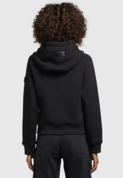 Khujo MAREN - Kurtka Przejściowa - Schwarz -Khujo 3fc33baaa8b44e0f99947887dcad7adf