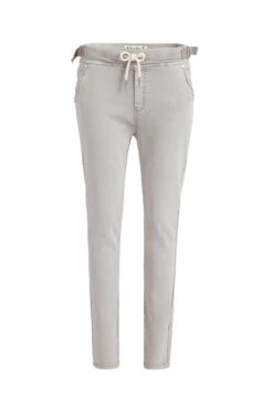 Khujo NAURU - Jeansy Slim Fit - Hellgrau Co -Khujo 40ed7693f77a4141bec2b7604c5951f7