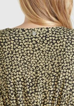 Khujo BORGIA - Kombinezon - Schwarz-gelb Geblümt 14 Khujo BORGIA - Kombinezon - Schwarz-gelb Geblümt -Khujo 419c911290c4426e916bb1cf7469470c