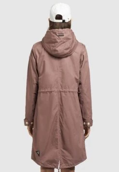 Khujo NANDA3 - Parka - Mauve 10 Khujo NANDA3 - Parka - Mauve -Khujo 430881a374ec42bab2db3133c4b97490