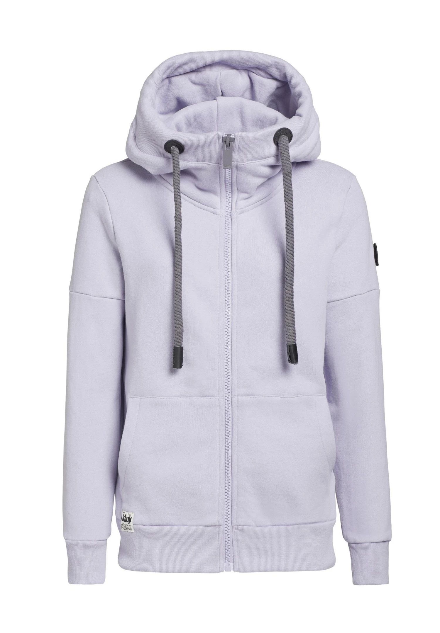 Khujo SALOMEA - Bluza Rozpinana - Flieder 8 Khujo SALOMEA - Bluza Rozpinana - Flieder - obrazek 8