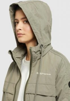 Khujo VOYA - Parka - Graugrün 11 Khujo VOYA - Parka - Graugrün -Khujo 46daeb131bfb45408a6eb0c74fea9961