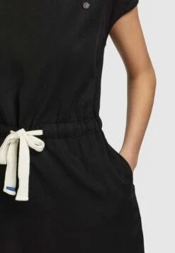 Khujo HEDIYE - Sukienka Letnia - Schwarz 12 Khujo HEDIYE - Sukienka Letnia - Schwarz -Khujo 46f5b74a093b46de9ae97cb1273f3461