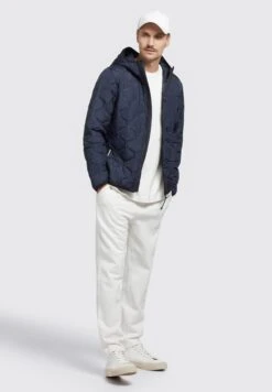 Khujo TRUE - Kurtka Przejściowa - Dunkelblau 12 Khujo TRUE - Kurtka Przejściowa - Dunkelblau -Khujo 474eab0c89c94bde857f6e79a66fa928