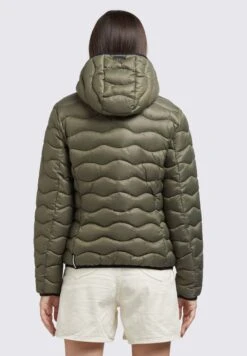 Khujo NANNA - Kurtka Zimowa - Olivgrün 10 Khujo NANNA - Kurtka Zimowa - Olivgrün -Khujo 476499bb6f3a453786a2bbd944598b8e