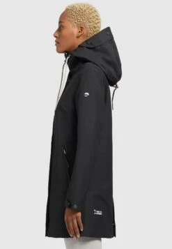 Khujo ARTISA - Parka - Schwarz 12 Khujo ARTISA - Parka - Schwarz -Khujo 48118a8672264f4b9112d79eebfef027