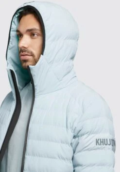 Khujo VITUS MATT - Kurtka Zimowa - Hellblau 13 Khujo VITUS MATT - Kurtka Zimowa - Hellblau -Khujo 485b126359a249ab9fd442ddbebbb9f9