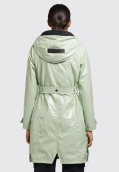 Khujo ALECIA - Prochowiec - Blassgrün 9 Khujo ALECIA - Prochowiec - Blassgrün -Khujo 48dd8912a67340938626797ca0bf2b51