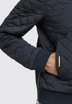 Khujo MONZA - Kurtka Przejściowa - Dunkelgrau 12 Khujo MONZA - Kurtka Przejściowa - Dunkelgrau -Khujo 4925a27e7d404a7a8a88514379f1cba3