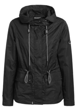Khujo DEBBY - Kurtka Wiosenna - Schwarz 13 Khujo DEBBY - Kurtka Wiosenna - Schwarz -Khujo 4975f7739e1f4901be652cee58221206
