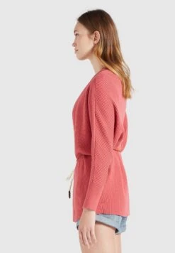 Khujo LADDY WITH BELT - Kardigan - Rosa 13 Khujo LADDY WITH BELT - Kardigan - Rosa -Khujo 4a3f8dbcd41b4f28b7b27fb7f9ace9d8