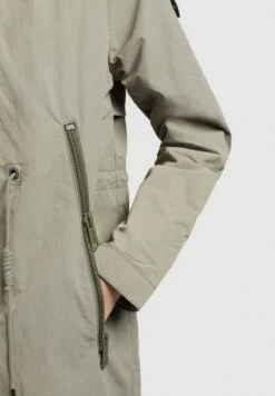Khujo ADDA - Parka - Graugrün 13 Khujo ADDA - Parka - Graugrün -Khujo 4e6941cfb2304308989d5b2d7eaece16