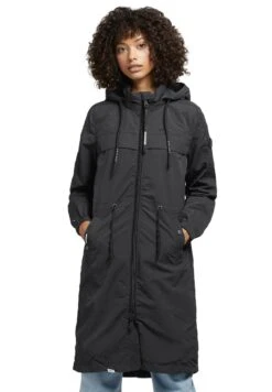 Khujo MANTEL VOYA3 - Parka - Schwarz 15 Khujo MANTEL VOYA3 - Parka - Schwarz -Khujo 4f6bcc620347476298110c073c4c47d6