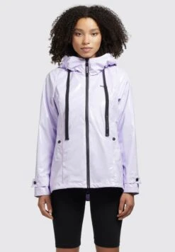 Khujo SOMIA - Kurtka Przejściowa - Flieder Hell