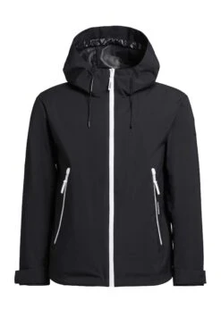 Khujo NEAL - Kurtka Outdoor - Schwarz 15 Khujo NEAL - Kurtka Outdoor - Schwarz -Khujo 4f9ac53545864a7f8794c07ee2ad2624