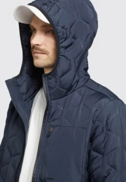 Khujo TRUE - Kurtka Przejściowa - Dunkelblau 15 Khujo TRUE - Kurtka Przejściowa - Dunkelblau -Khujo 505156479e8b43e4add50062e7bd5d8d